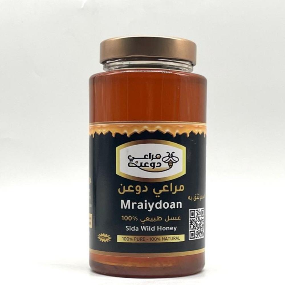 عسل السدر الكشميري ( كيلو )