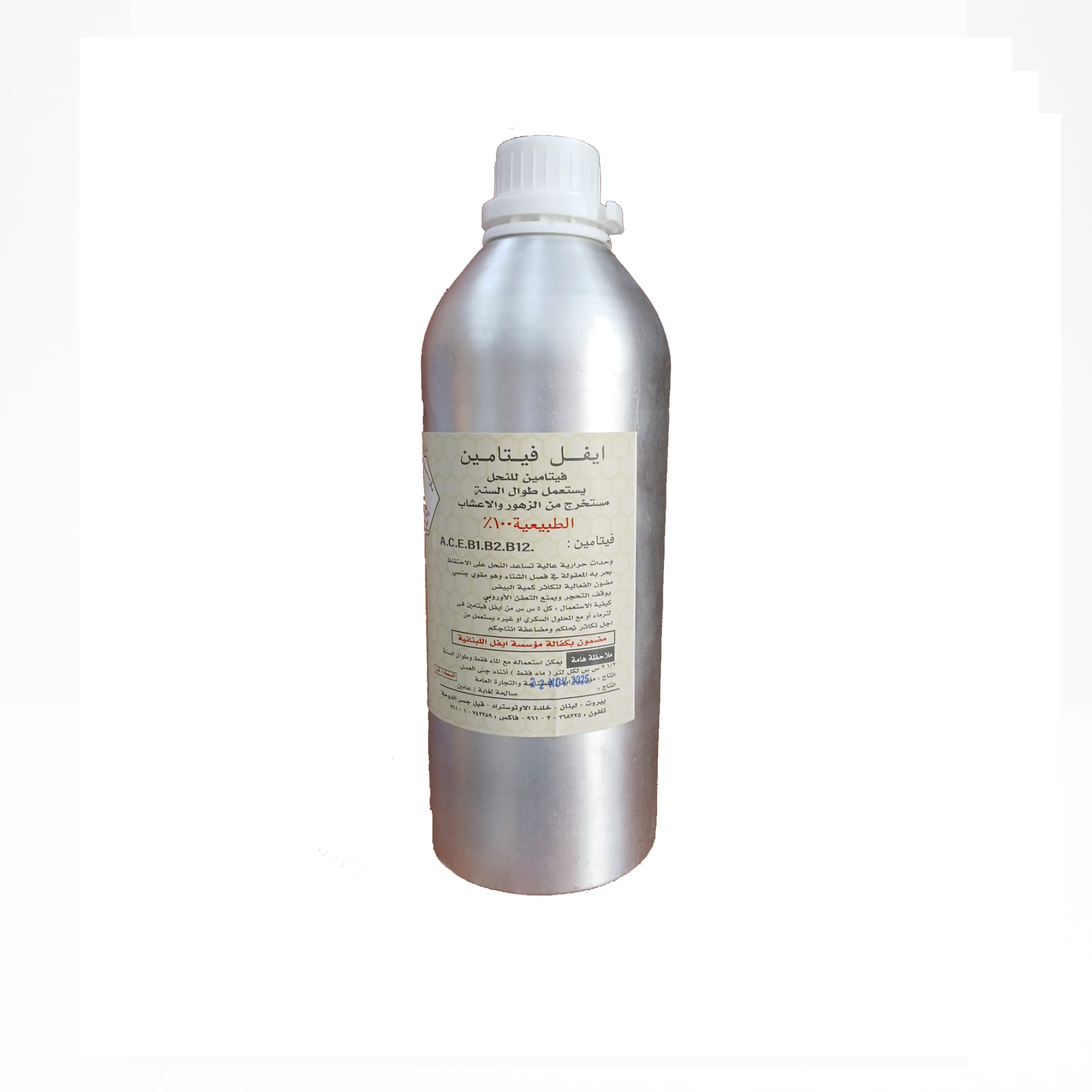  Eiffel Vitamin - 1L 