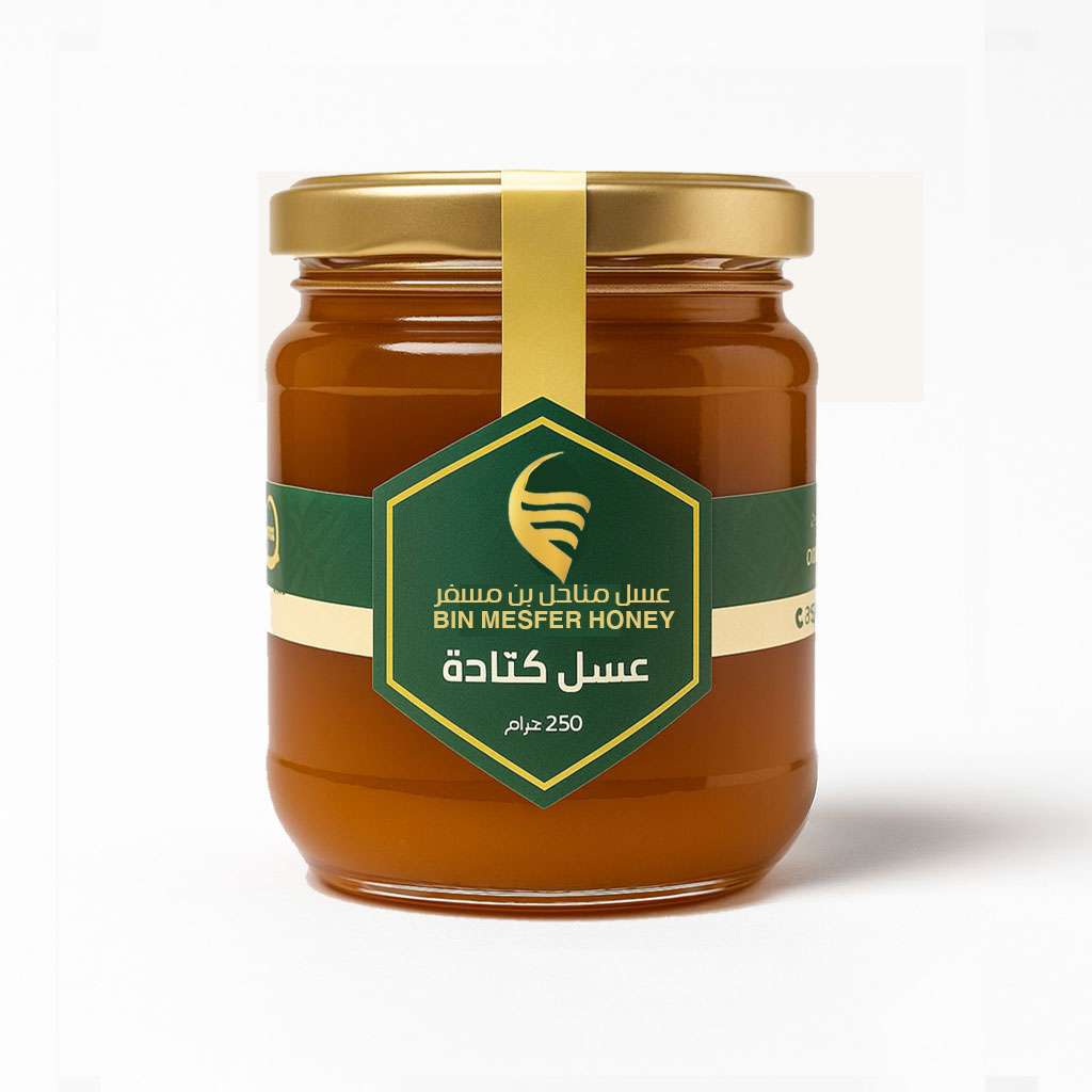  عسل قتادة بلدي 