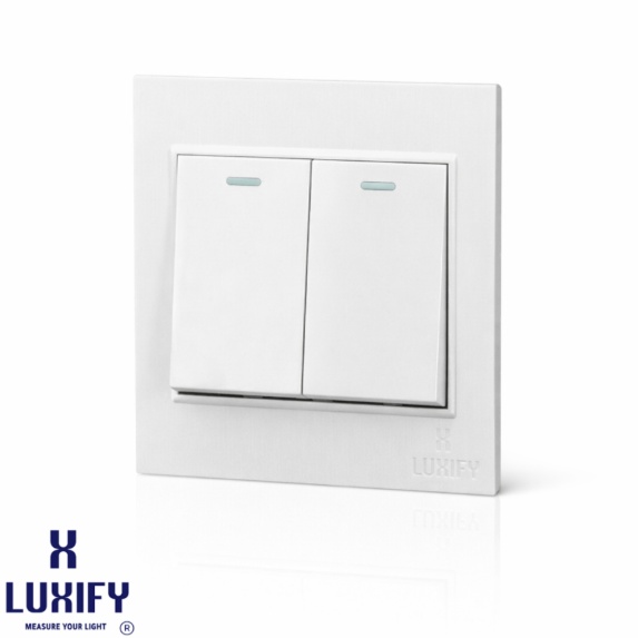 مفتاح مجوز LUXIFY أبيض