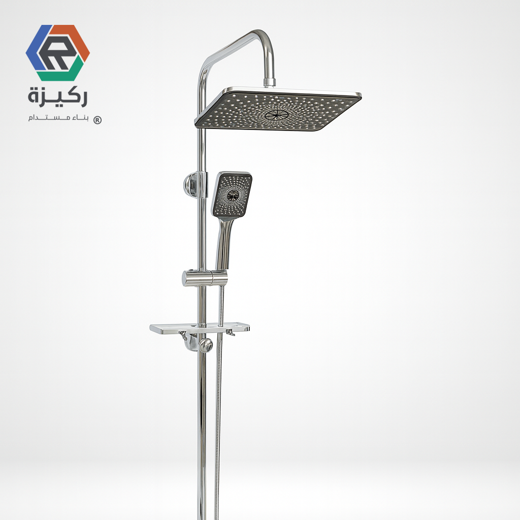 شاور مربع