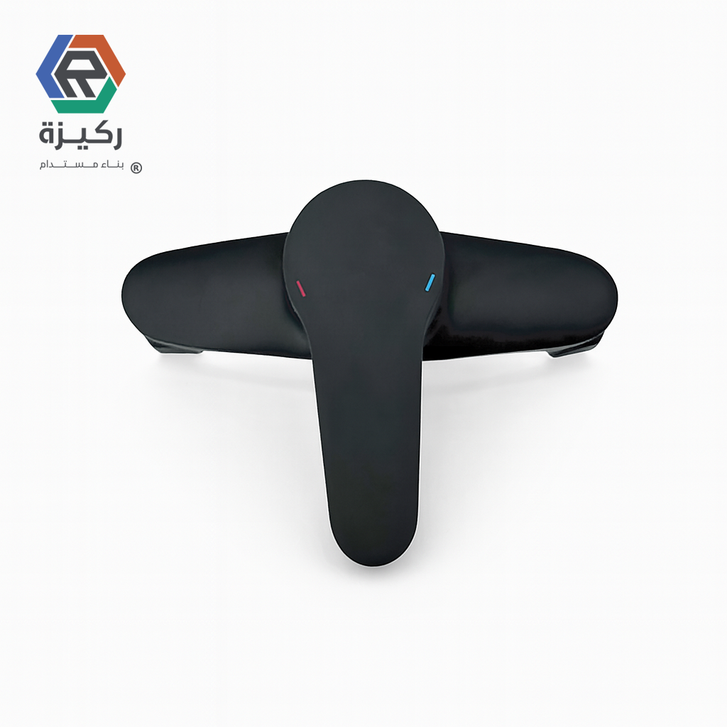 خلاط شطاف اسود