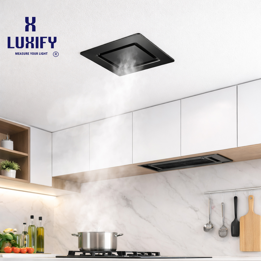 Exhaust Fan Black