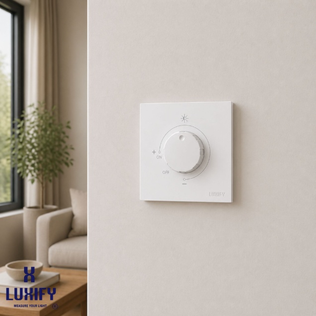light dimmer wall switch