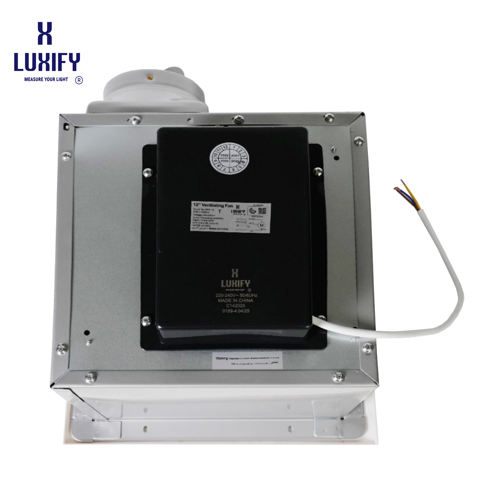  Exhaust Fan 