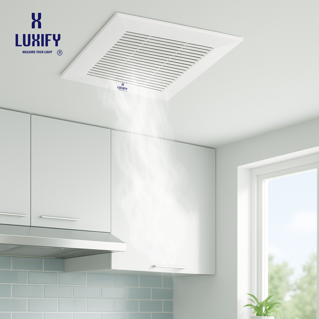  Exhaust Fan 