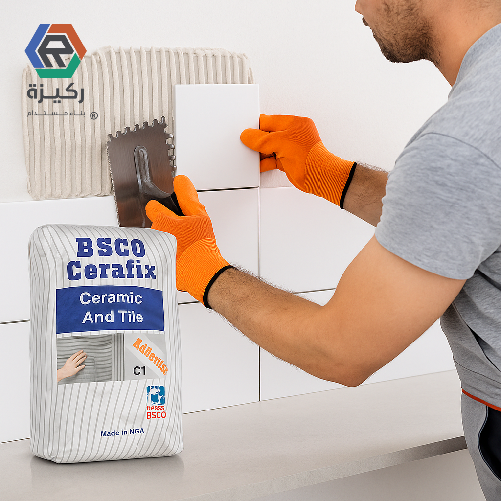 غراء سيراميك