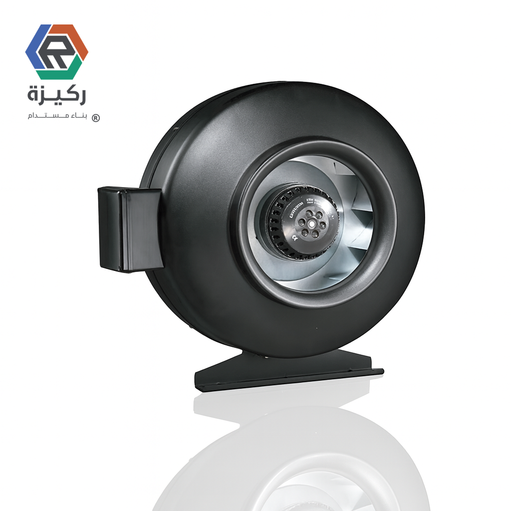 مروحة مخفية للمطابخ