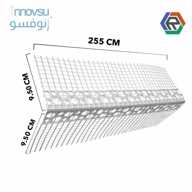 شبك زاوية فايبر INNOVSU إيطالي