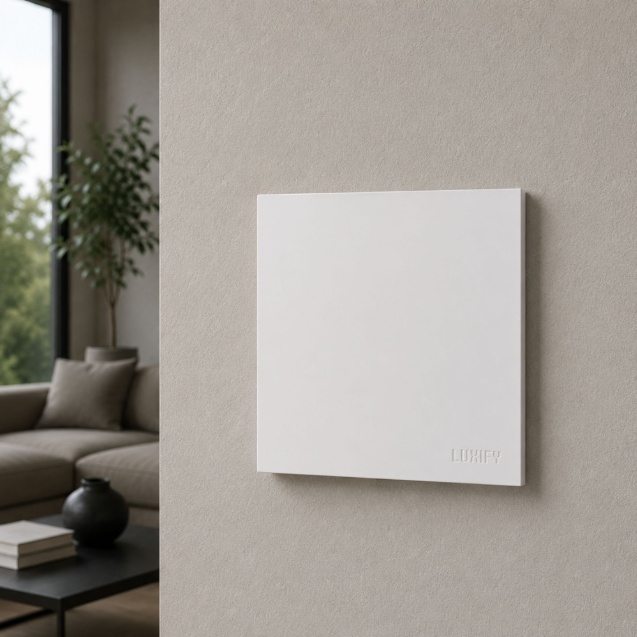 single wall switch