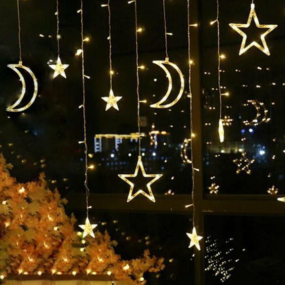 زينه انوار رمضان 
