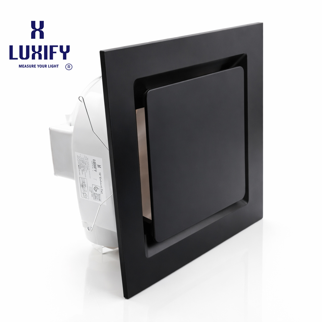 Exhaust Fan Black