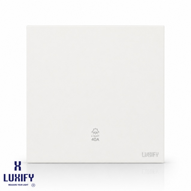 مفتاح 40 أمبير سمارت أبيض LUXIFY