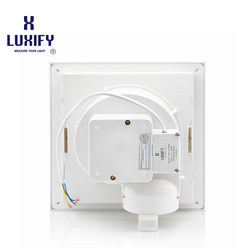  Exhaust Fan Black
