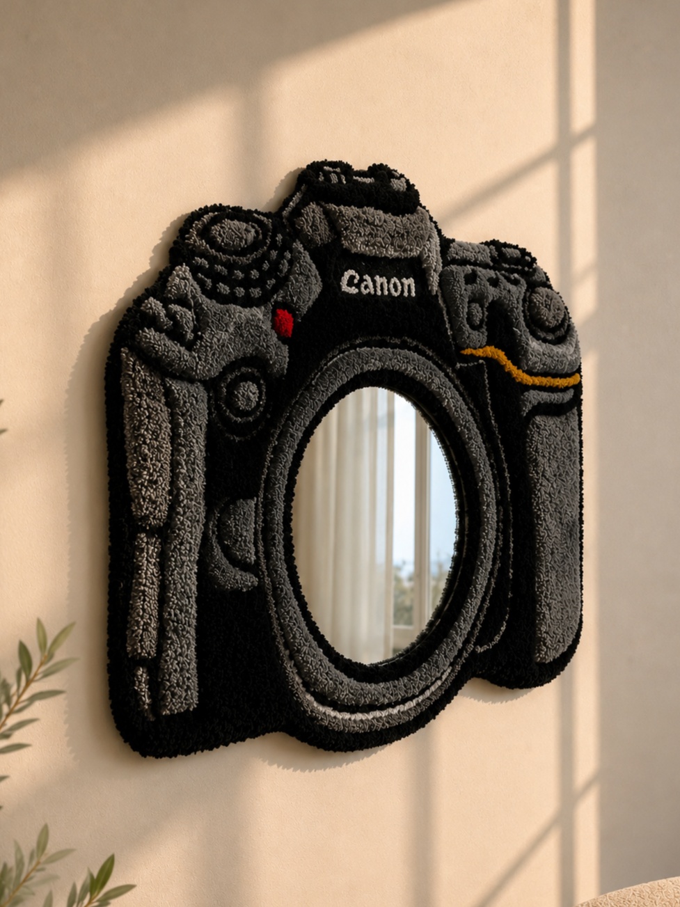 Camera Mirror