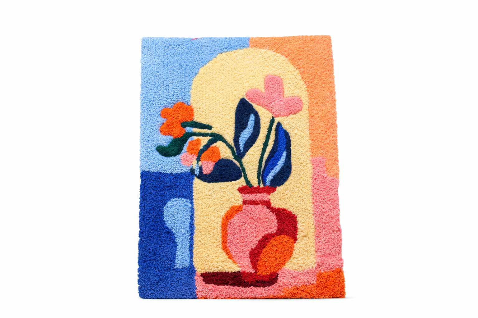 Soft Vase Wall Art