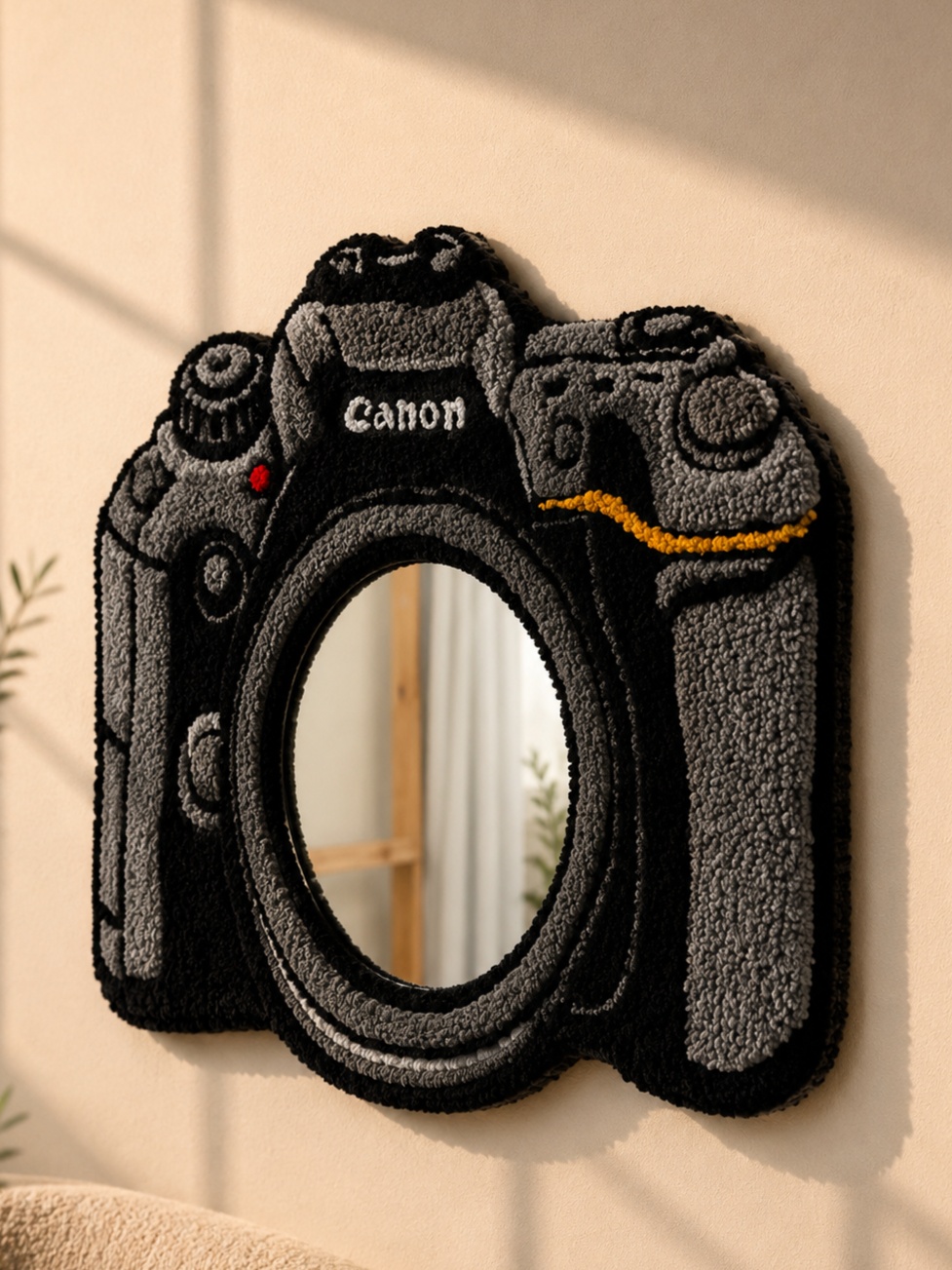 Camera Mirror