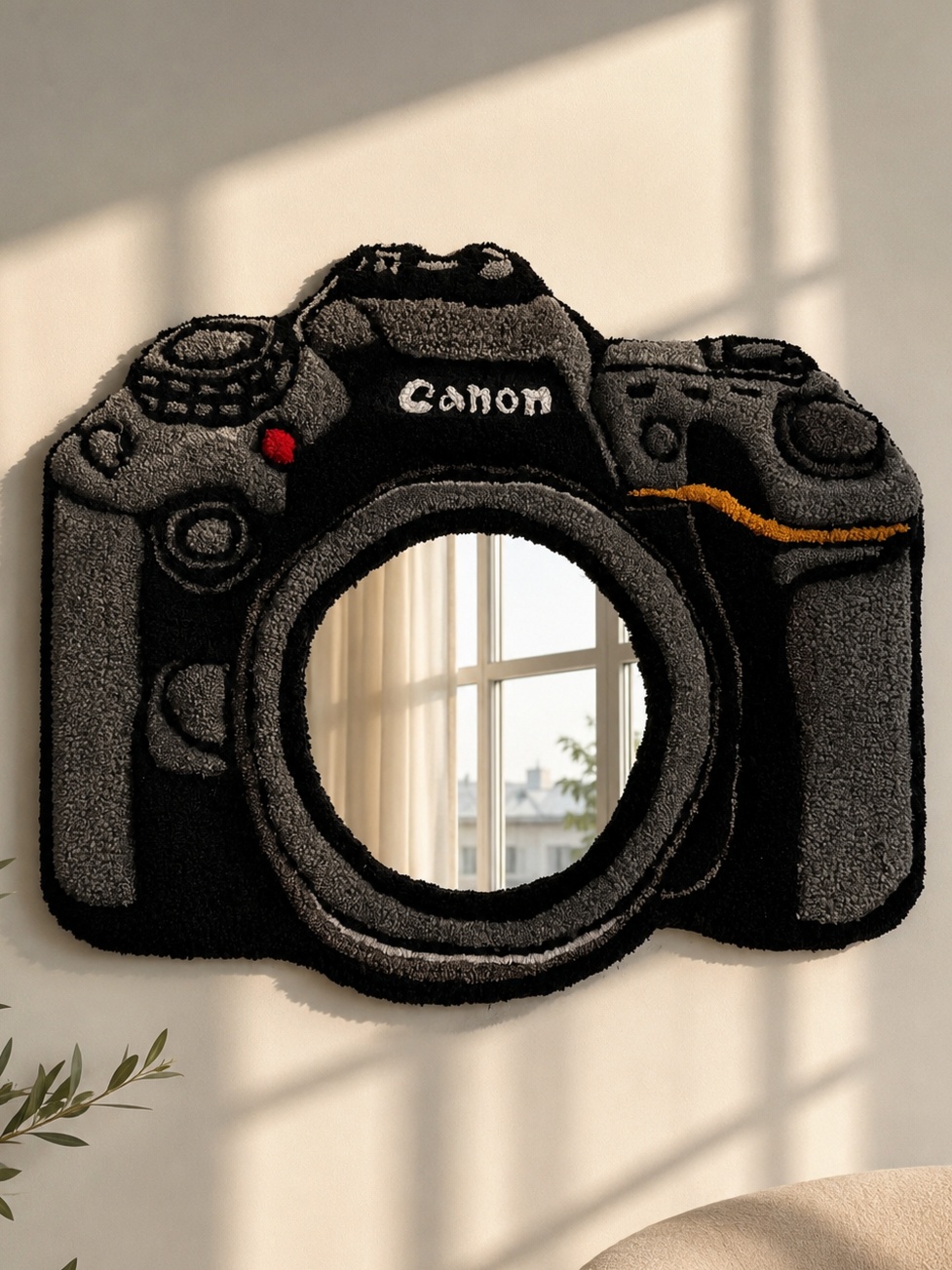 Camera Mirror