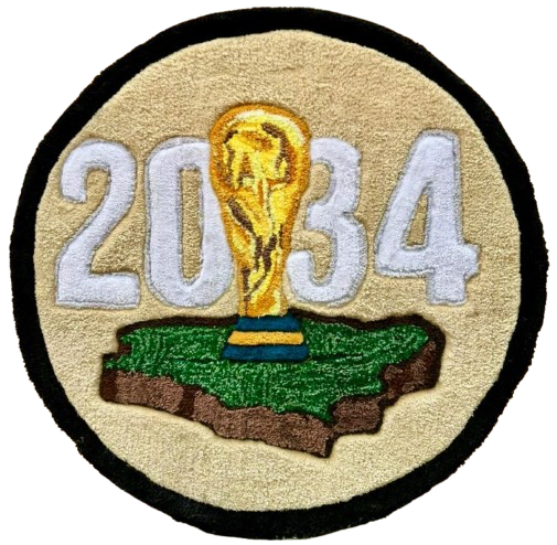 Victory 2034 Wall Art