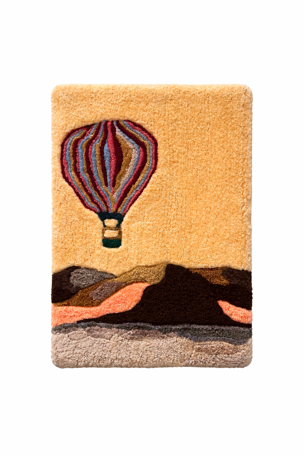 AlUla Balloon Wall Art