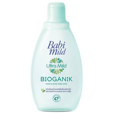   BABI MILD غسول للأطفال للبشره والشعر 