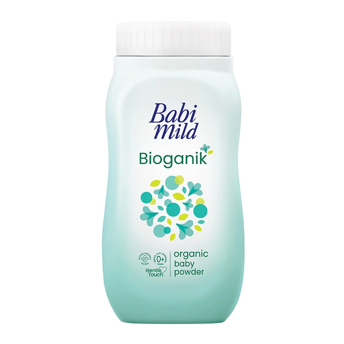  BABI MILD بودرة اطفال حديثي الولاده بايوجانيك 