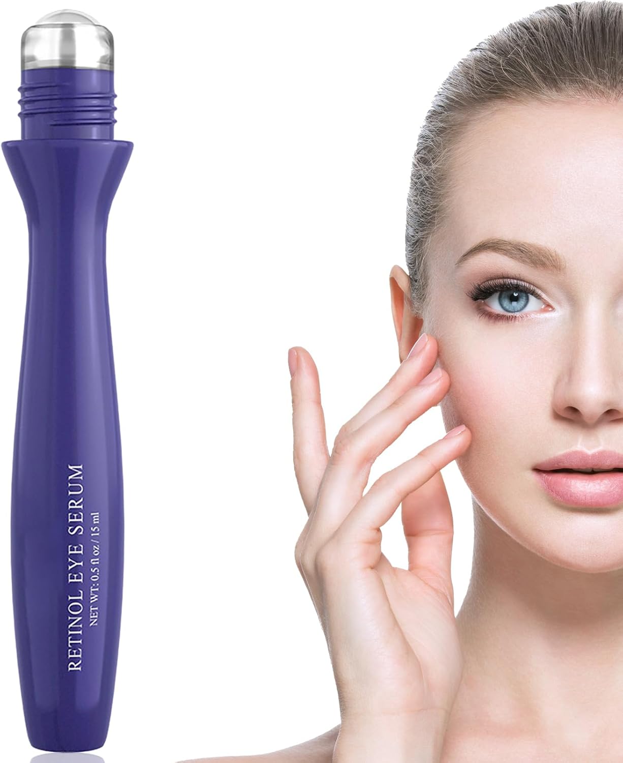  RETINOL EYE سيروم ريتينول تحت العين رول المضاد للشيخوخة 