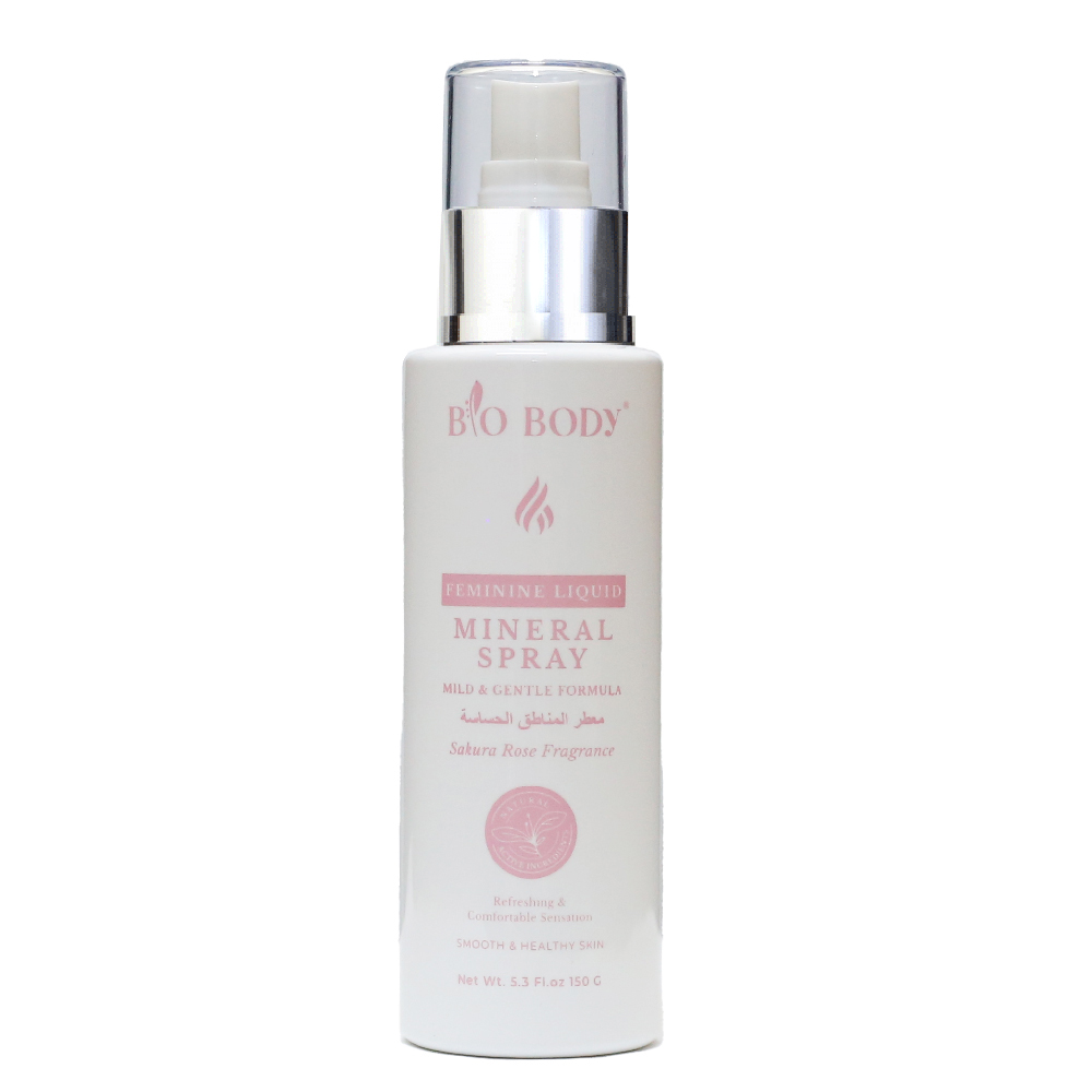  BIO BODY معطر المناطق الحساسة 