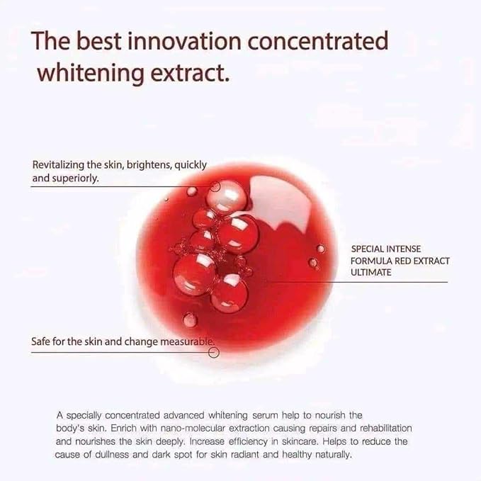  ذا إلف نانو وايت دوز بريميوم وايت بلس سيروم (The Elf Nano White Dose Premium White 