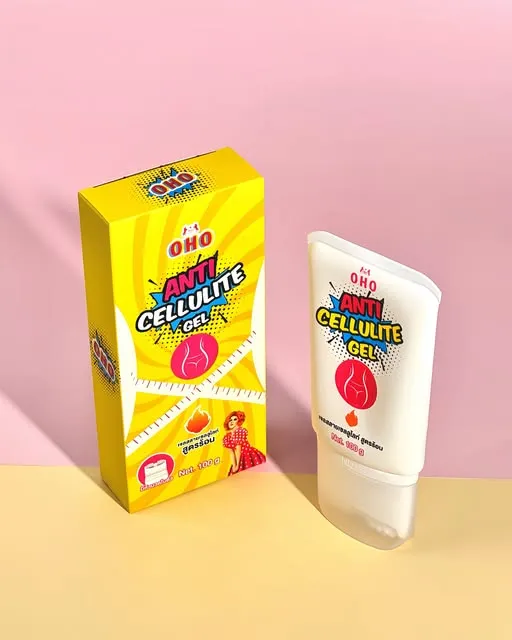  جل أوهو المضاد للسيلوليت (100 غرام) 
