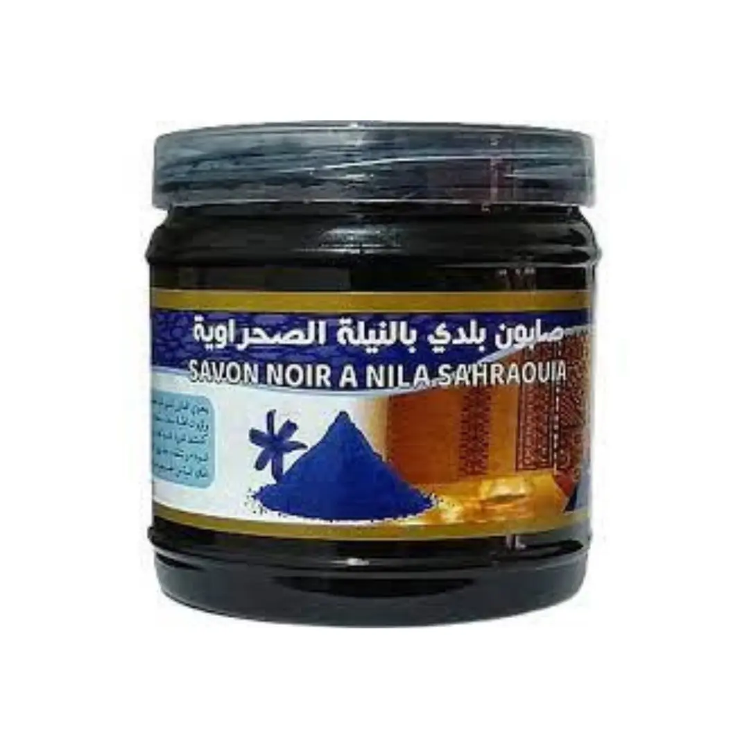  صابون بلدي بالنيلة الصحراوية 