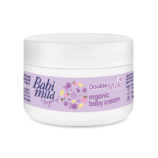   BABI MILD كريم لترطيب بشرة الاطفال 
