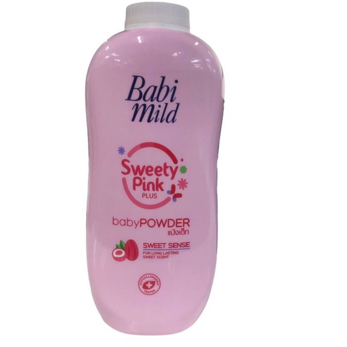  BABI MILD بودرة اطفال معطره ريحتها حلوه 