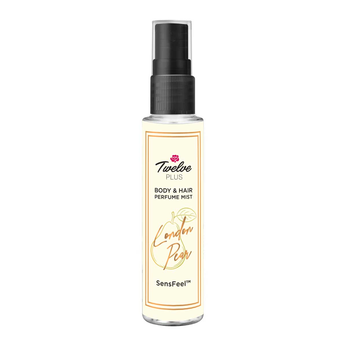  عطر فواح في للجسم بحجم 25 مل من تويلف بلس التايلندي 