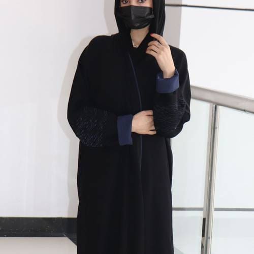 عباية قماش راما رقم الموديل 1241