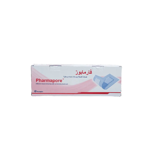 ضماد لاصق 10×30 لاصق جروح بلاستر طبي معقم يسرع الشفاء مستلزمات طبية او
