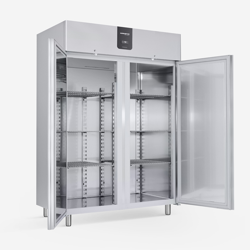  2 Doors Freezer 
