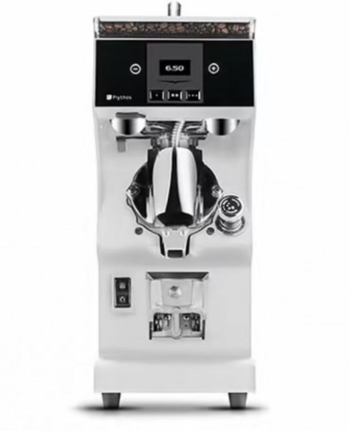  مطحنة إسبريسو فيكتوريا أردوينو Mythos MY65 – طواحين Black Diamond بقطر 65 مم 