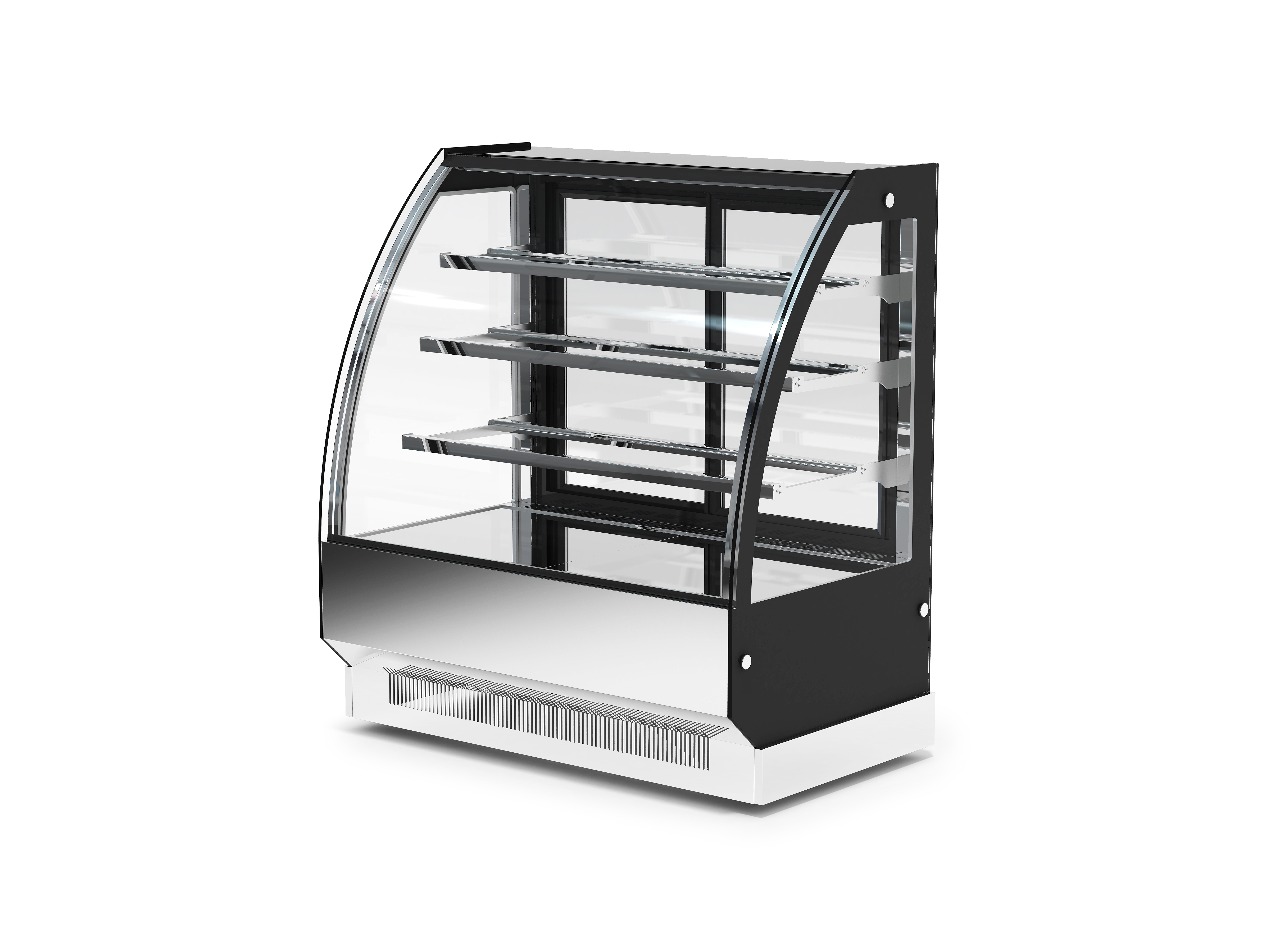  Wnter HL1800C3, 3 Shelves, Display Refrigerator - 180cm 