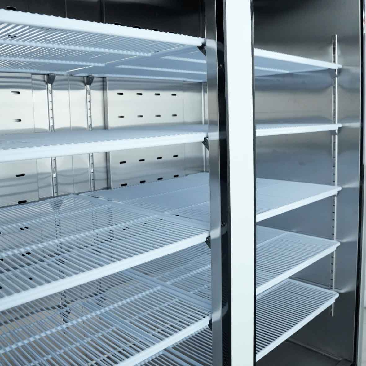  ثلاجة عرض بابين، سعة 1335 لترًا  (MCF 8716) WNTER  