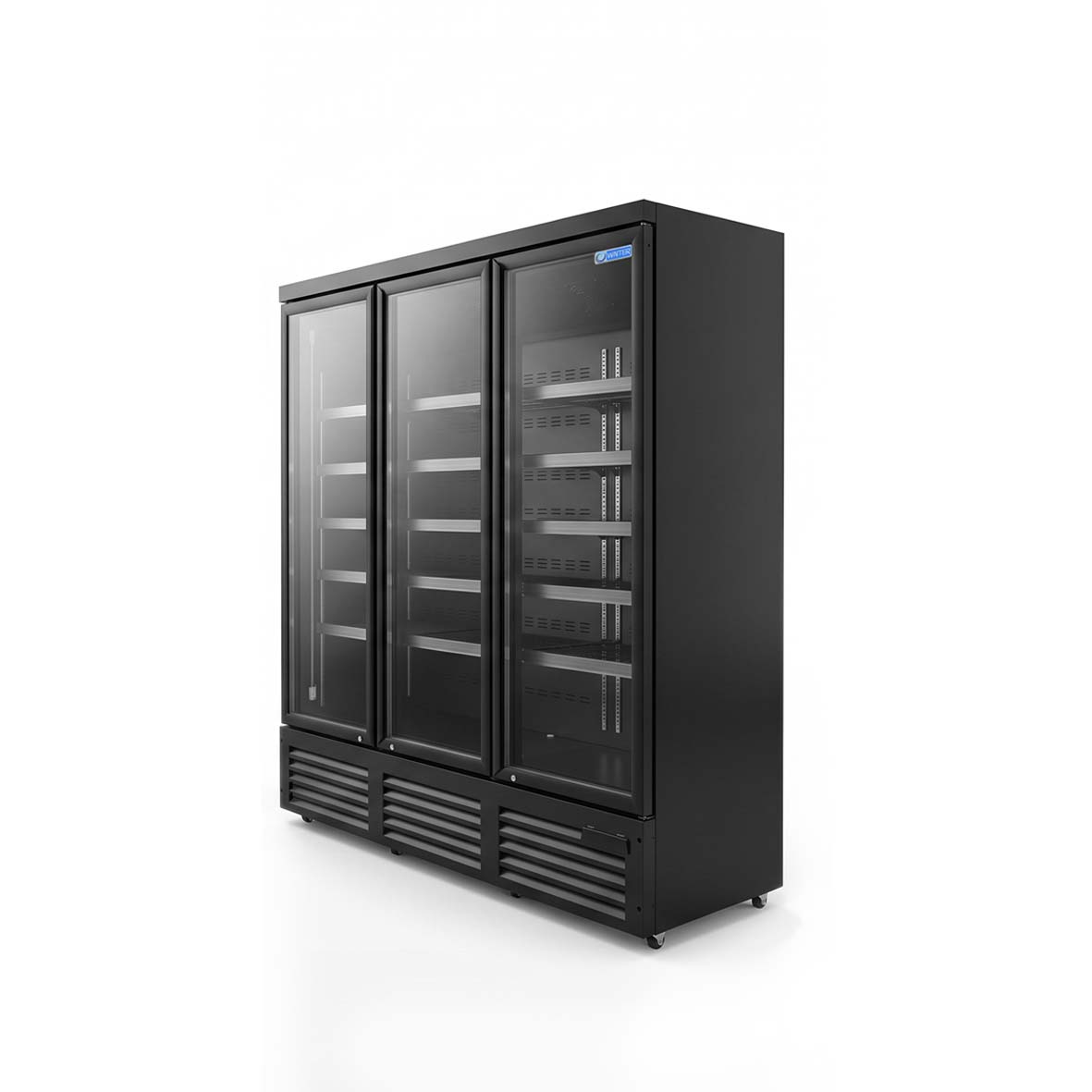  ثلاجة عرض 4 أبواب درفة 2060 لتر KXG-2508 من ونتر  