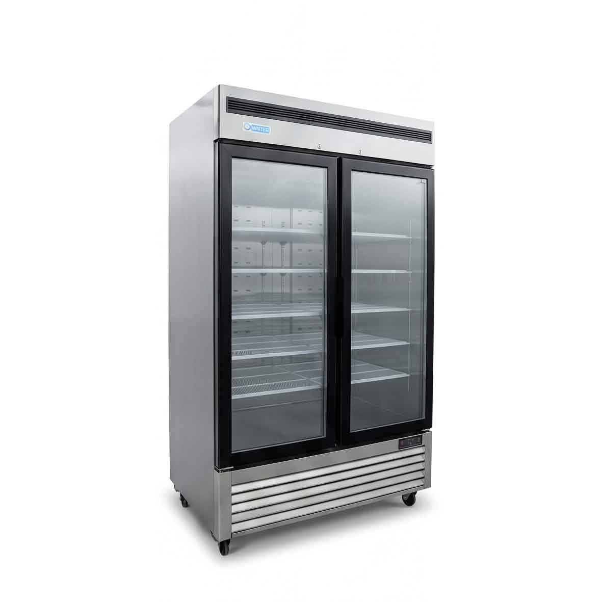  ثلاجة عرض بابين سعة 1335 MCF 8707 WNTER 