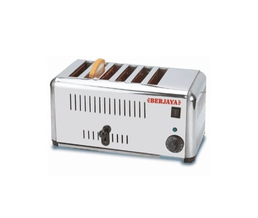   BJY-T6 commercial toaster 