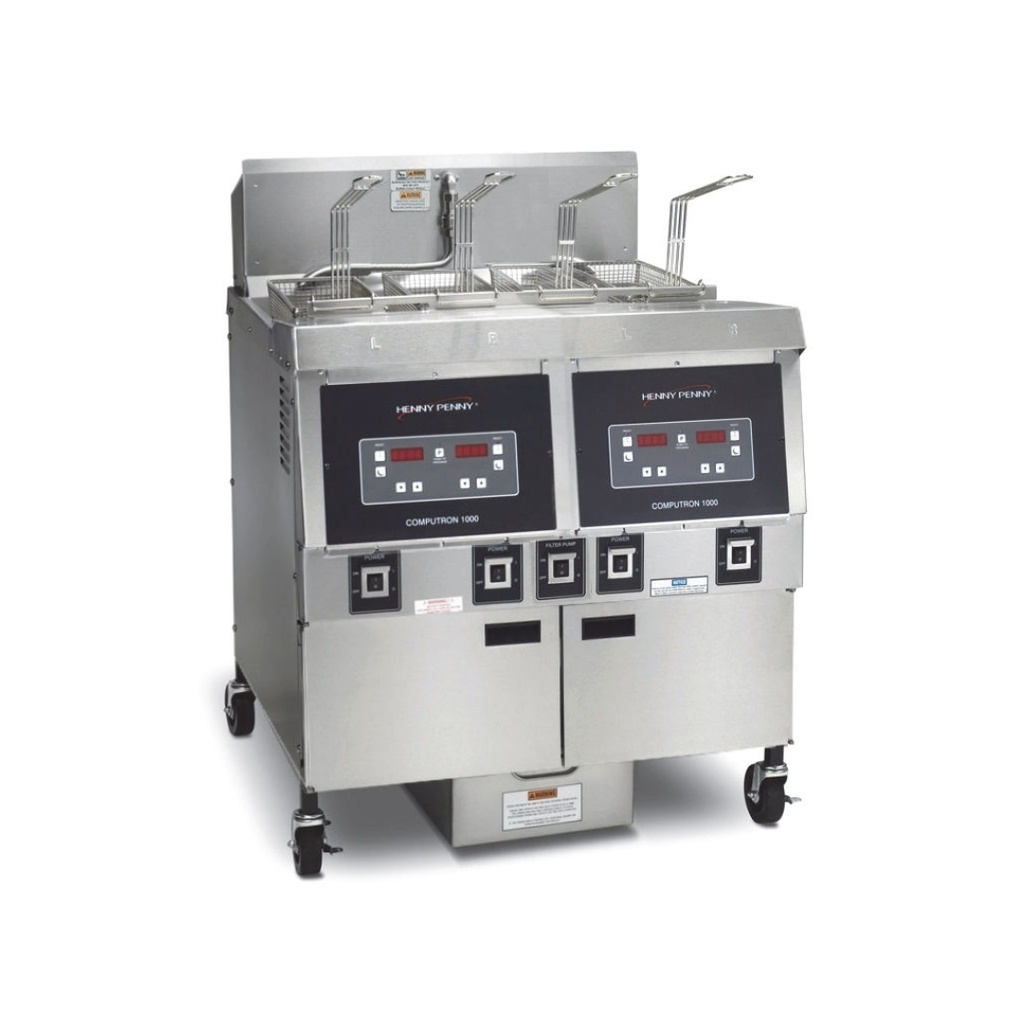  Henny Penny OFE-322-C1000 ia a 2 well Electric Fryer 