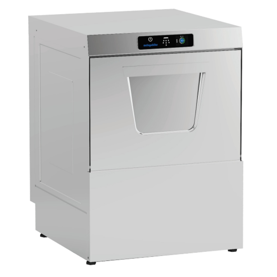  Comersa OBY 50T PDRT Undercounter Dishwasher 