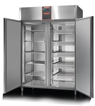  (Pre-Order) TECNODOM P-AFD14BT-D-6HPK 2 Doors Upright Freezer 