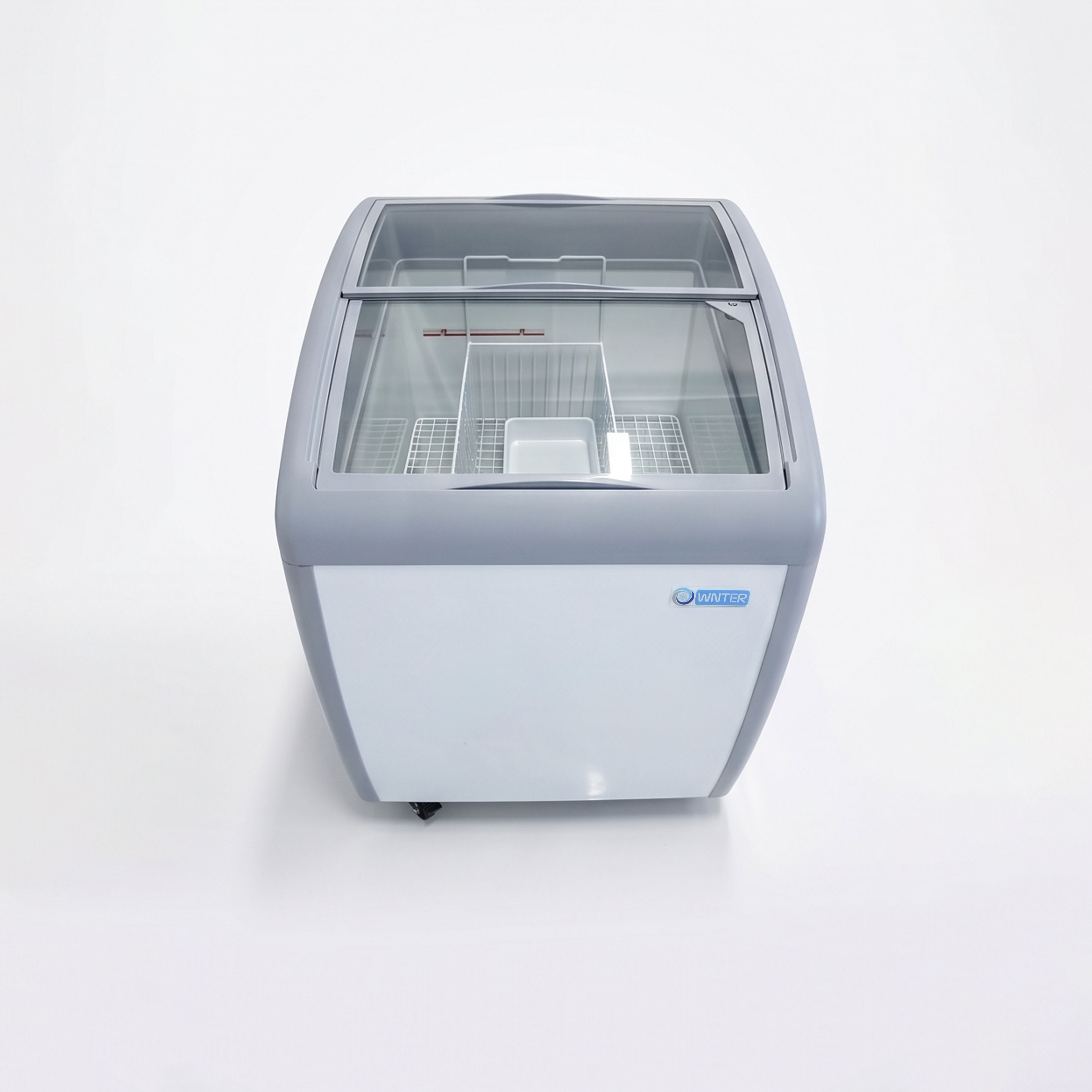 Wnter RI- 150 A فريزر تجميد الآيس كريم  سعة 110 لتر 