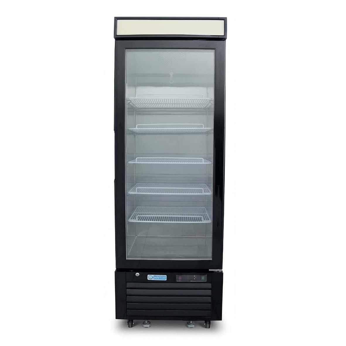   ثلاجة عرض سعة 350 لتر MCF 8725 من ونتر  