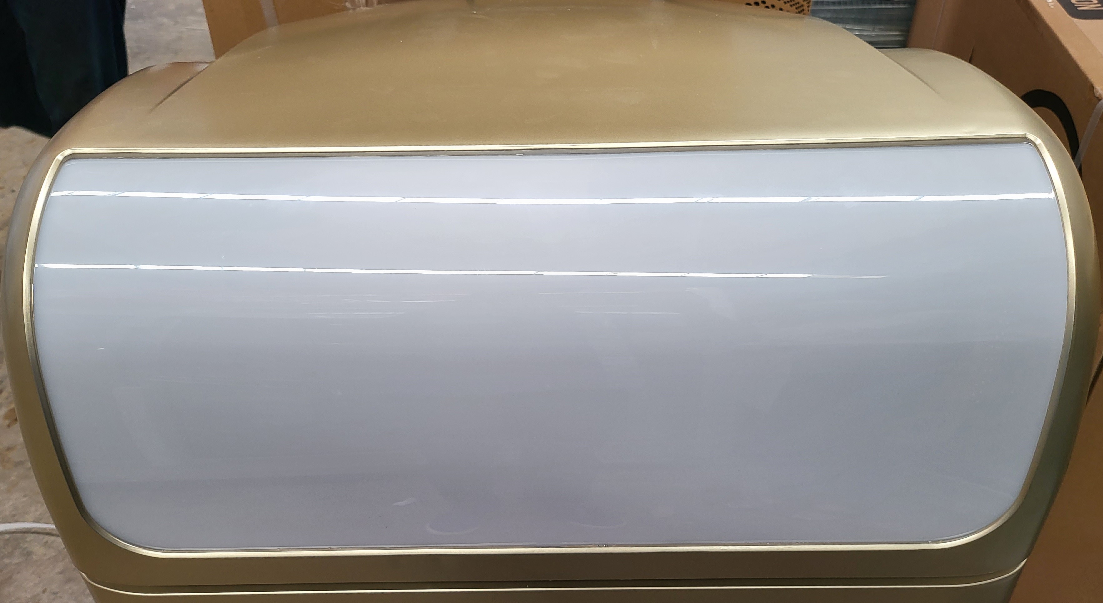  Wnter XLD-100, Display Freezer 