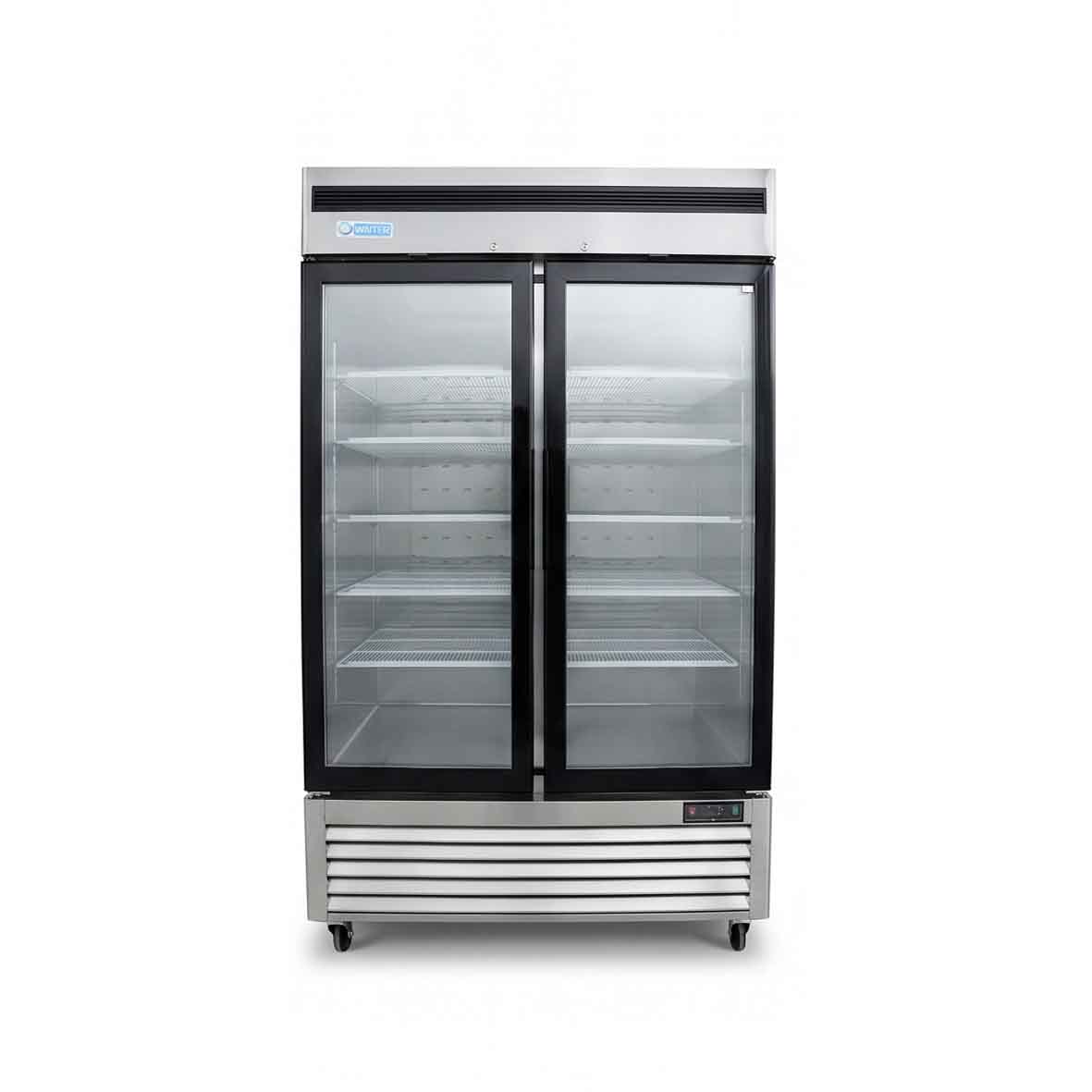  ثلاجة عرض بابين سعة 1335 MCF 8707 WNTER 